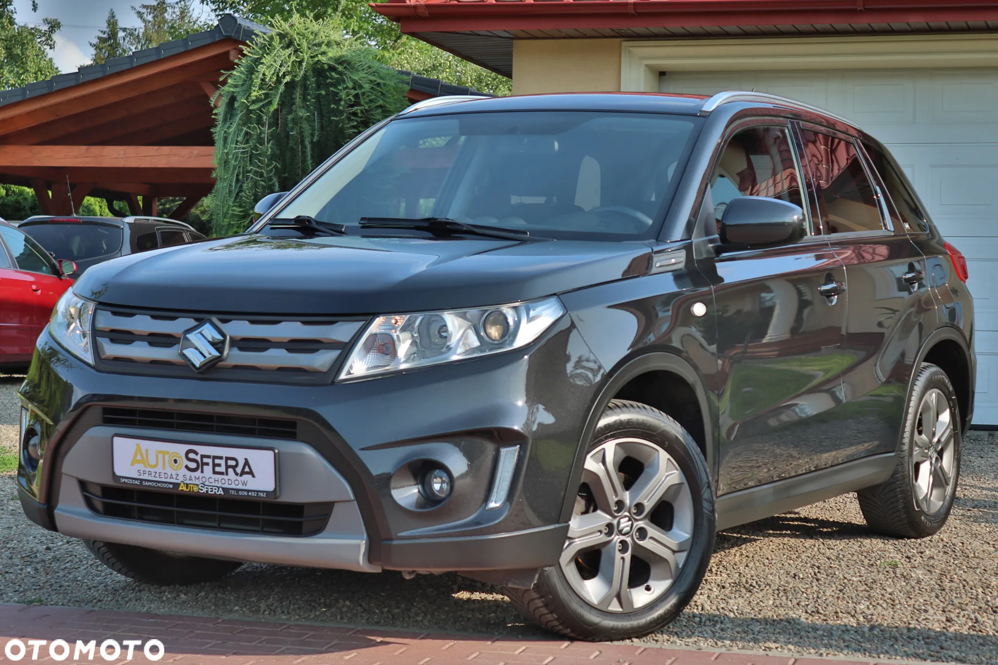 Suzuki Vitara 1.6 (4x4) Allgrip Comfort+ - 5