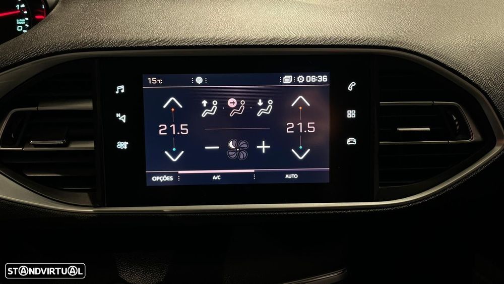 Peugeot 308 SW 1.5 BlueHDi Style - 15