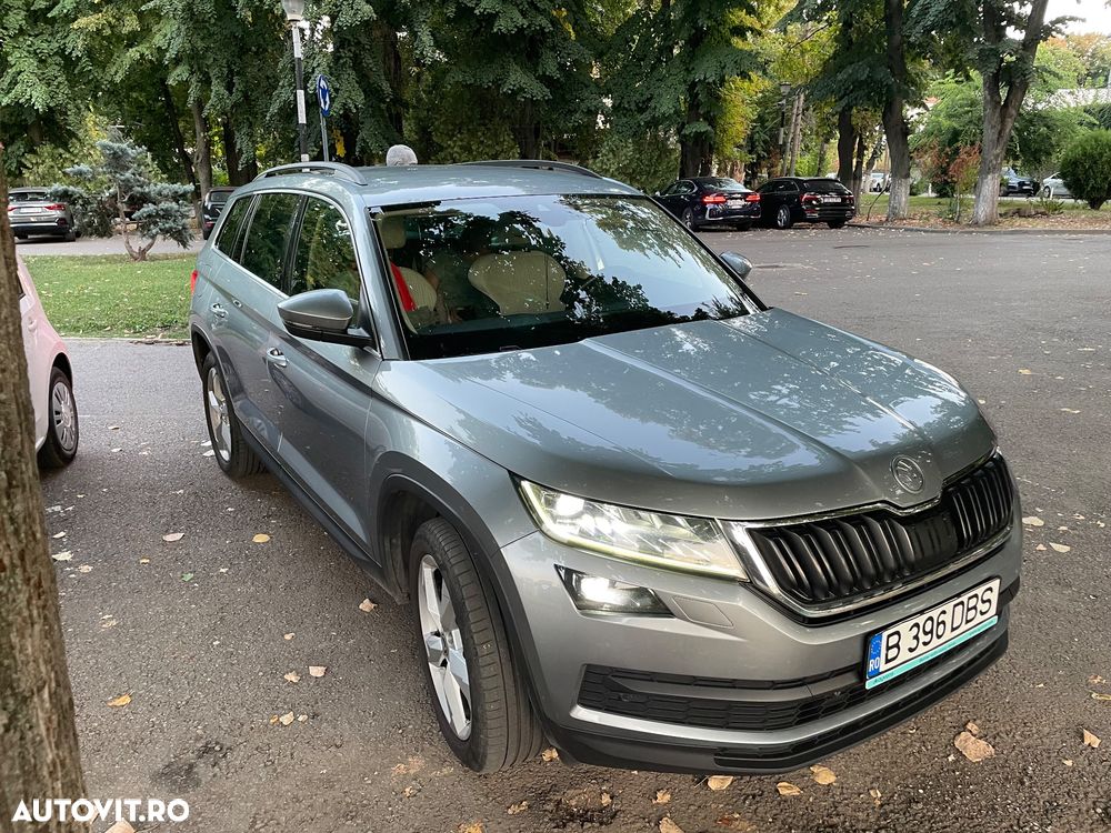 Skoda Kodiaq 2019 photo 3