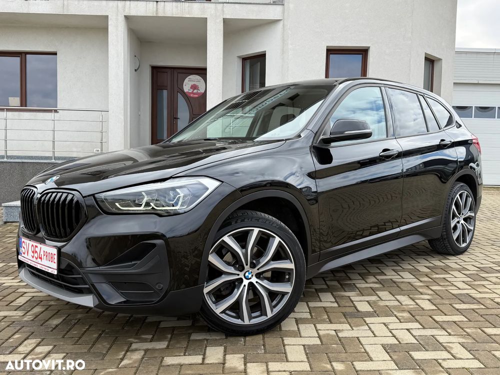 BMW X1 sDrive18d M Sport