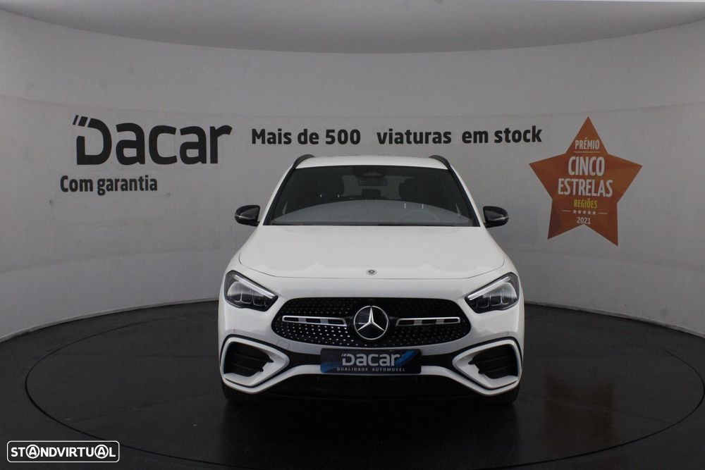 Mercedes-Benz GLA 250 e AMG Line - 3