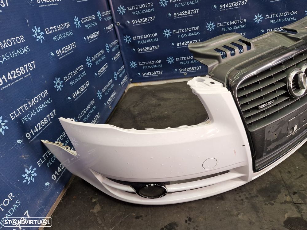 Parachoques frontal usado AUDI A4 B7 - 5