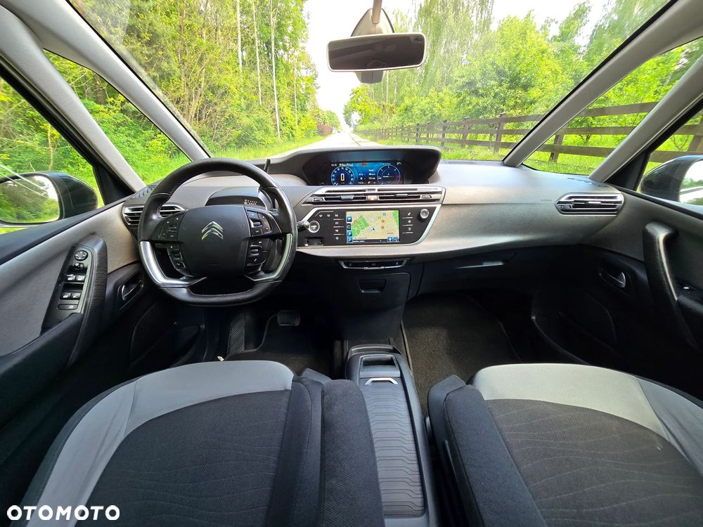 Citroën C4 Grand Picasso 2.0 BlueHDi Exclusive - 7