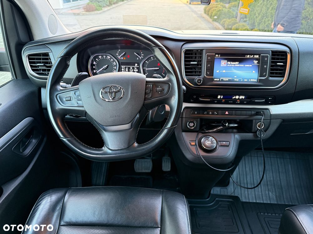 Toyota Proace Verso 2.0 D4-D Long Business - 18