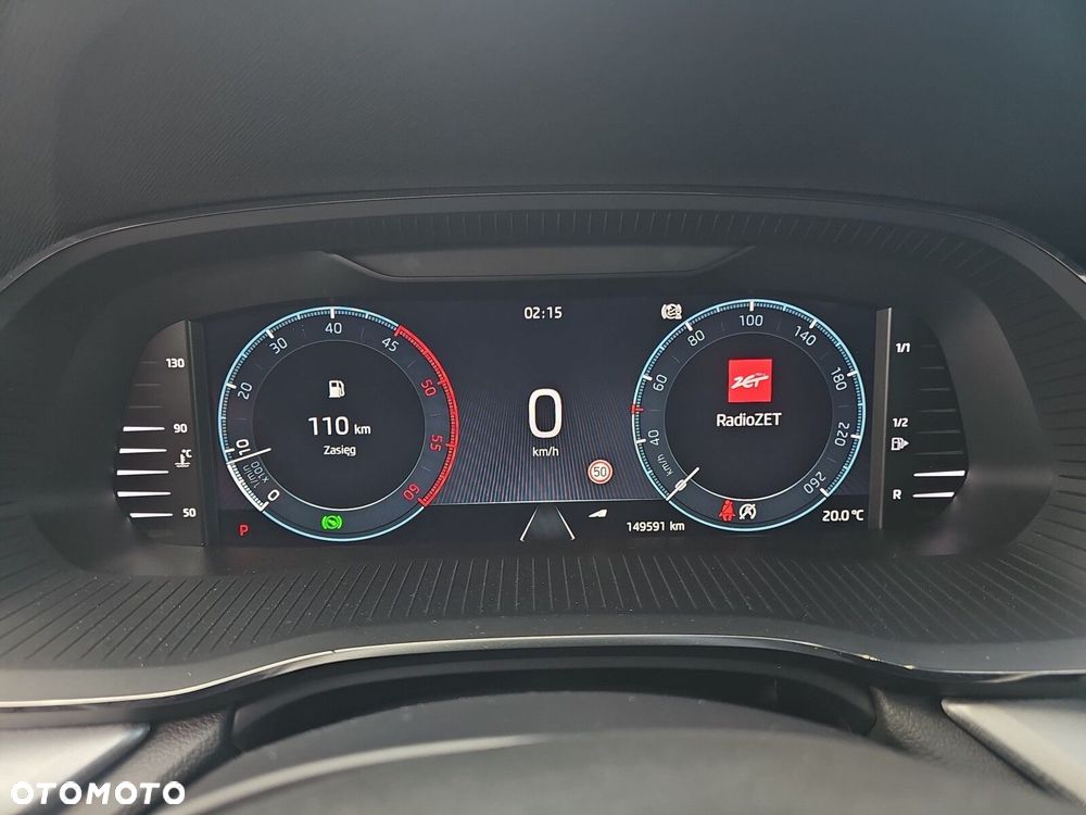 Skoda Octavia 2.0 TDI Ambition DSG - 9
