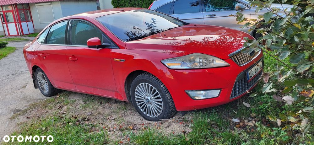 Ford Mondeo - 3