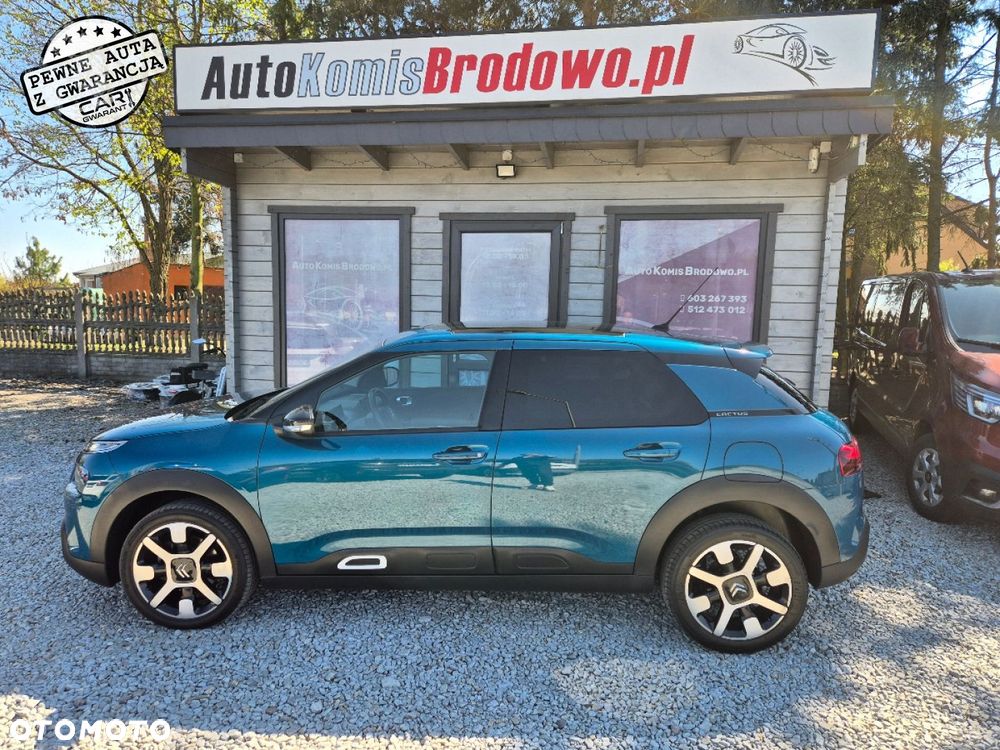 Citroën C4 Cactus - 9