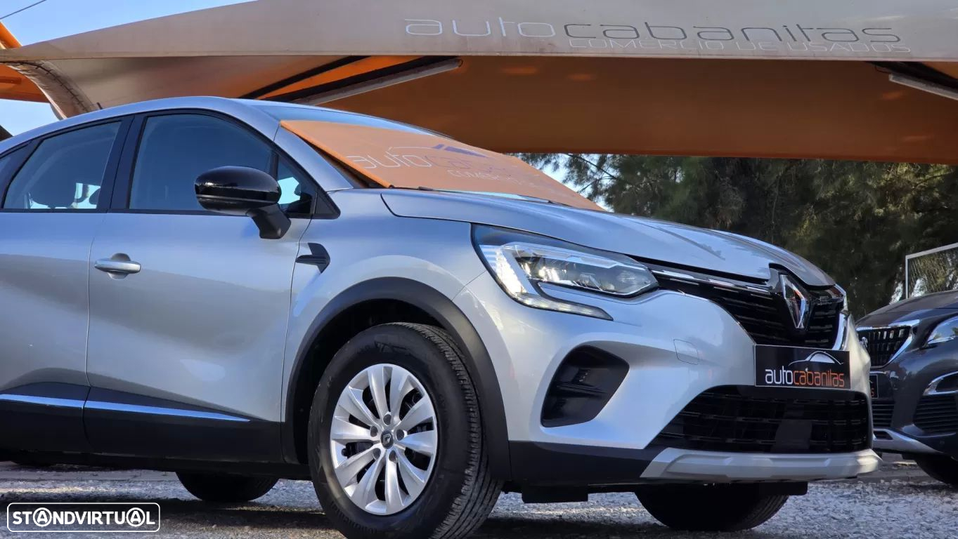 Renault Captur 1.0 TCe Zen - 10