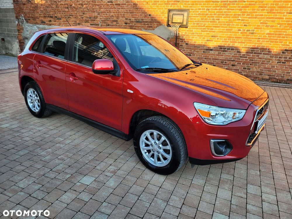 Mitsubishi ASX 1.6 Invite EU6 - 6