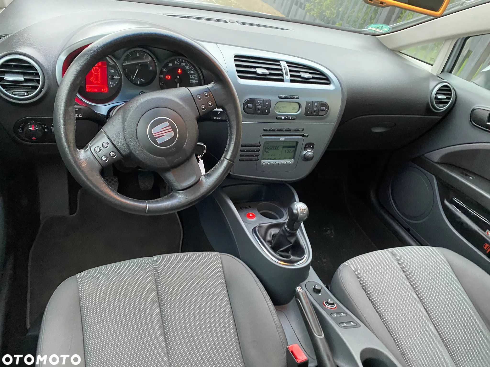 Seat Leon 1.6 Stylance - 8