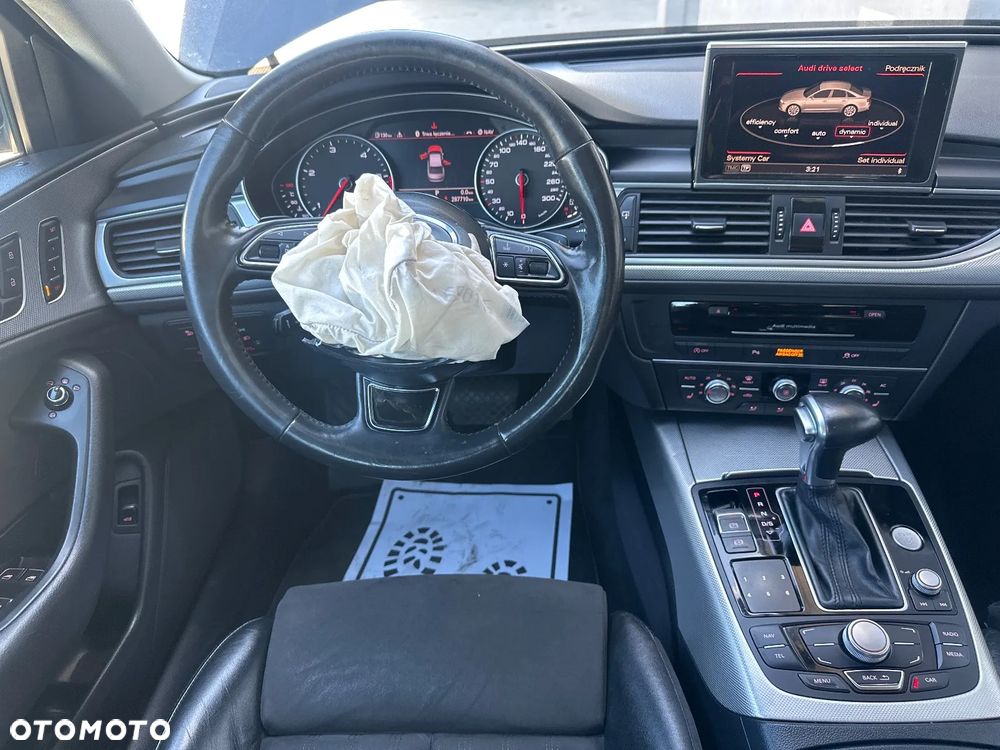 Audi A6 Avant 3.0 TDI Quattro S tronic - 27