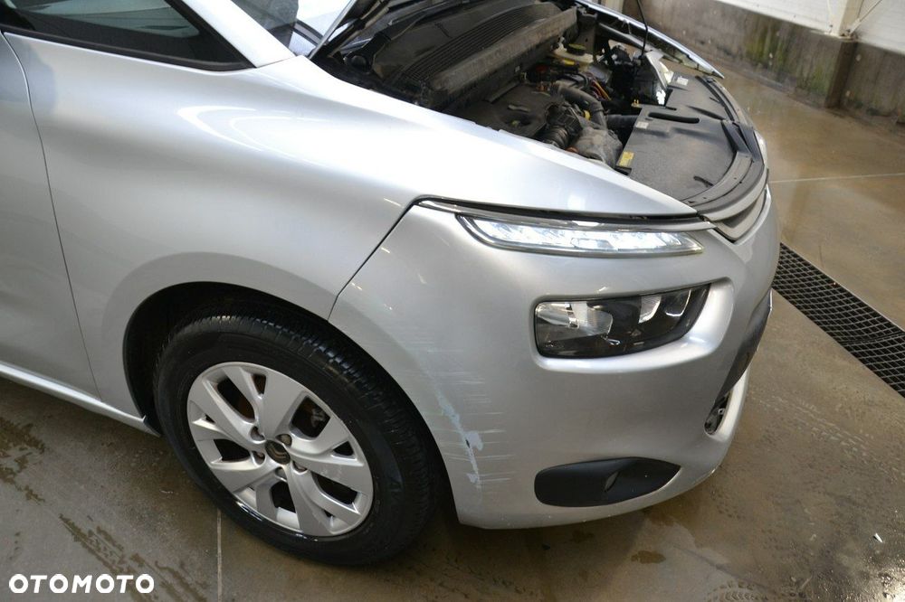 Citroën C4 Picasso - 16