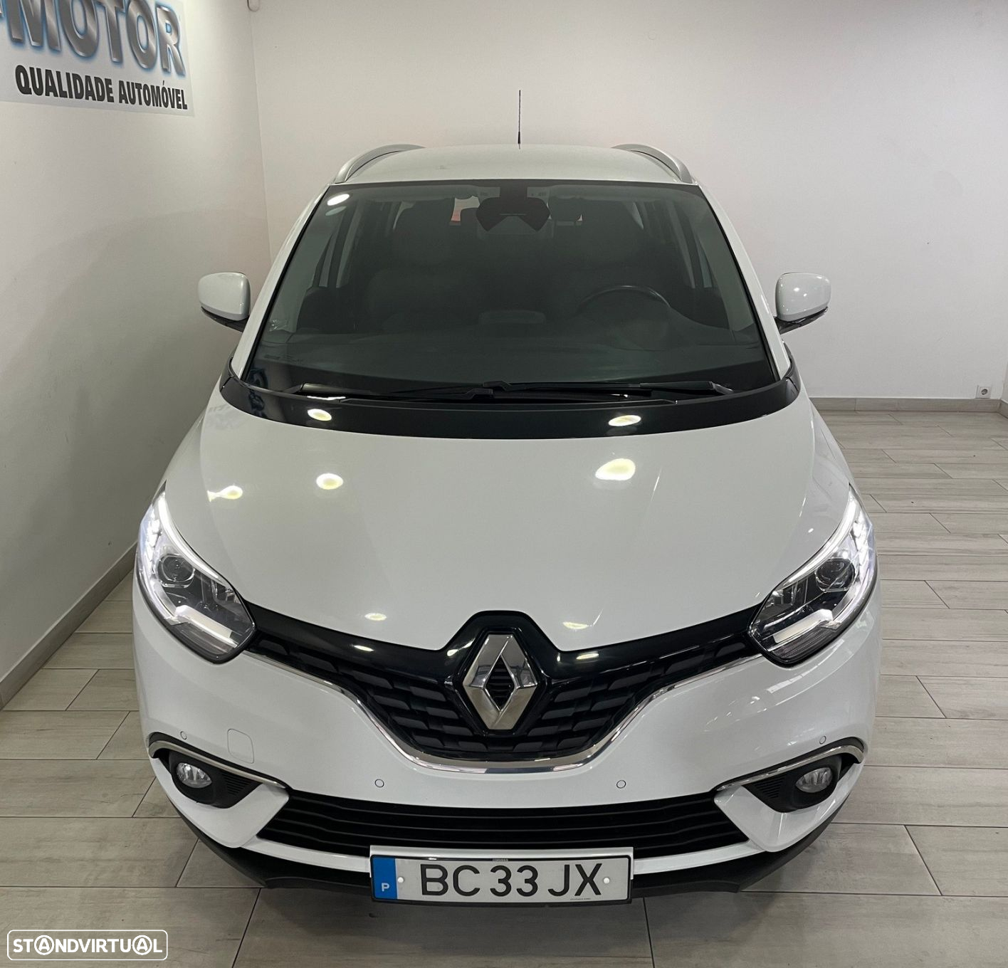 Renault Grand Scénic dCi 110 EDC Dynamique - 12