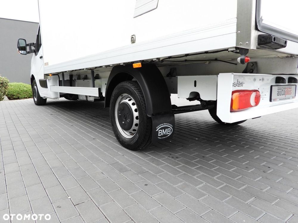 Renault MASTER CHŁODNIA KONTENER 0*C LEDY KLIMATYZACJA  165KM - 18