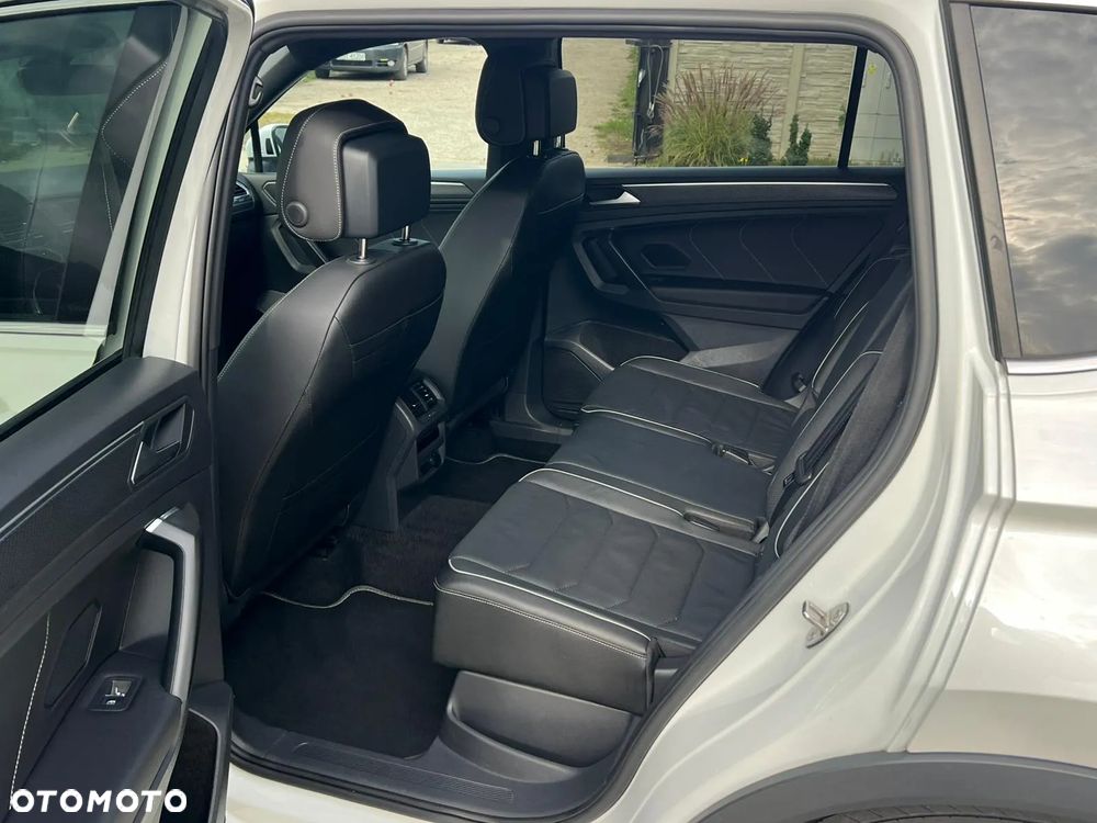 Volkswagen Tiguan Allspace 2.0 TDI 4Mot R-Line DSG - 14
