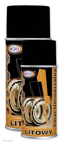 Spray vaselina universal Wesco Litowy 400ml - 1