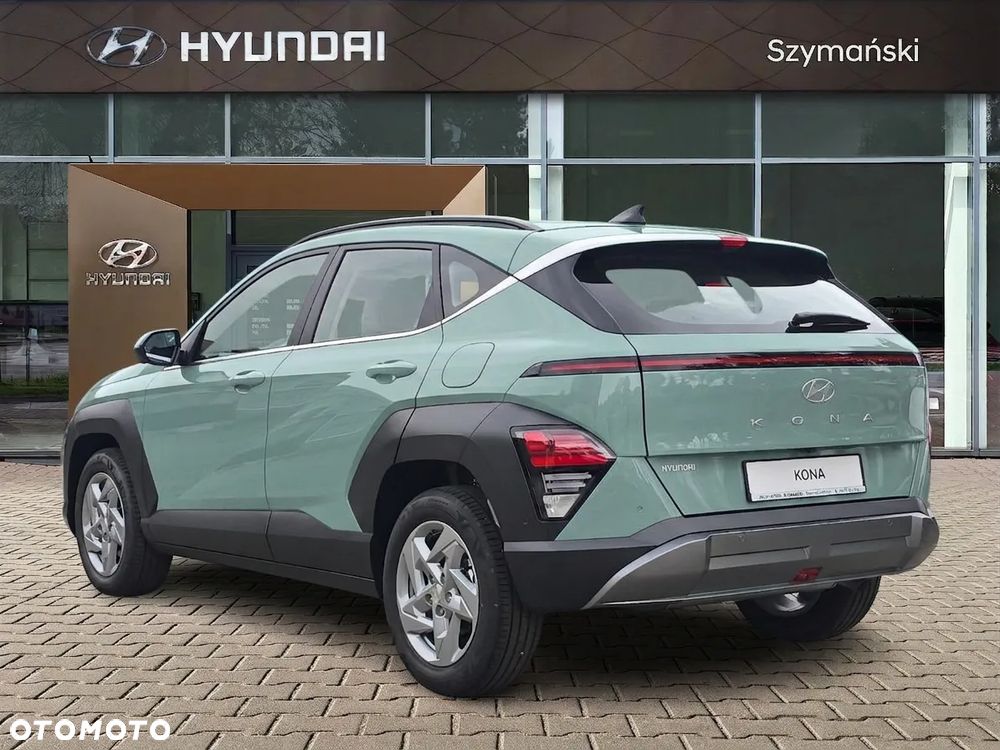 Hyundai Kona 1.6 T-GDI Executive - 7