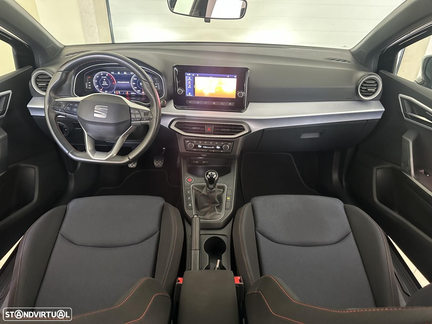 SEAT Ibiza 1.0 TSI FR - 17