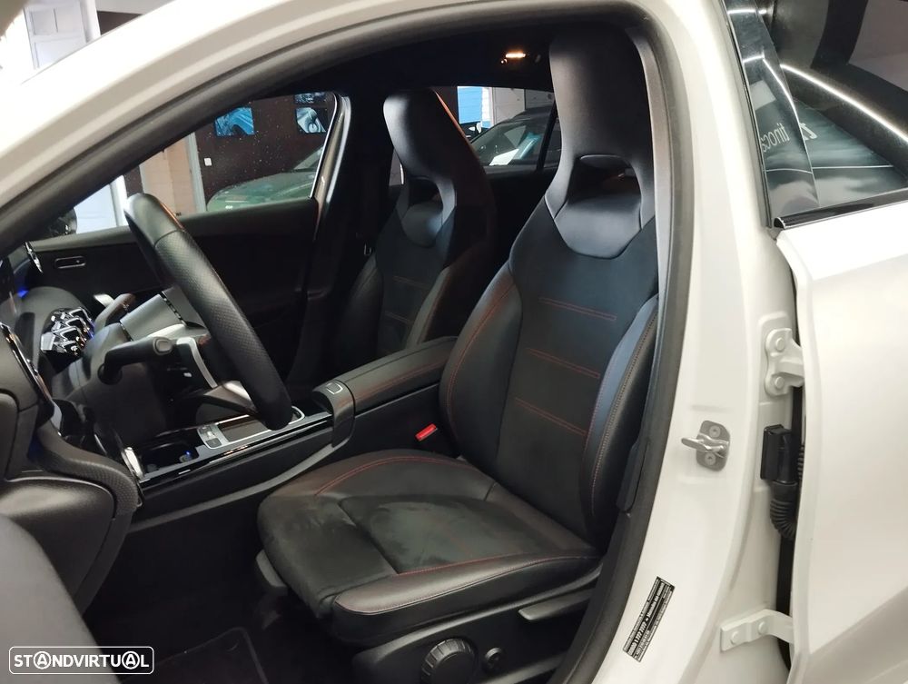 Mercedes-Benz A 200 AMG Line Aut. - 18