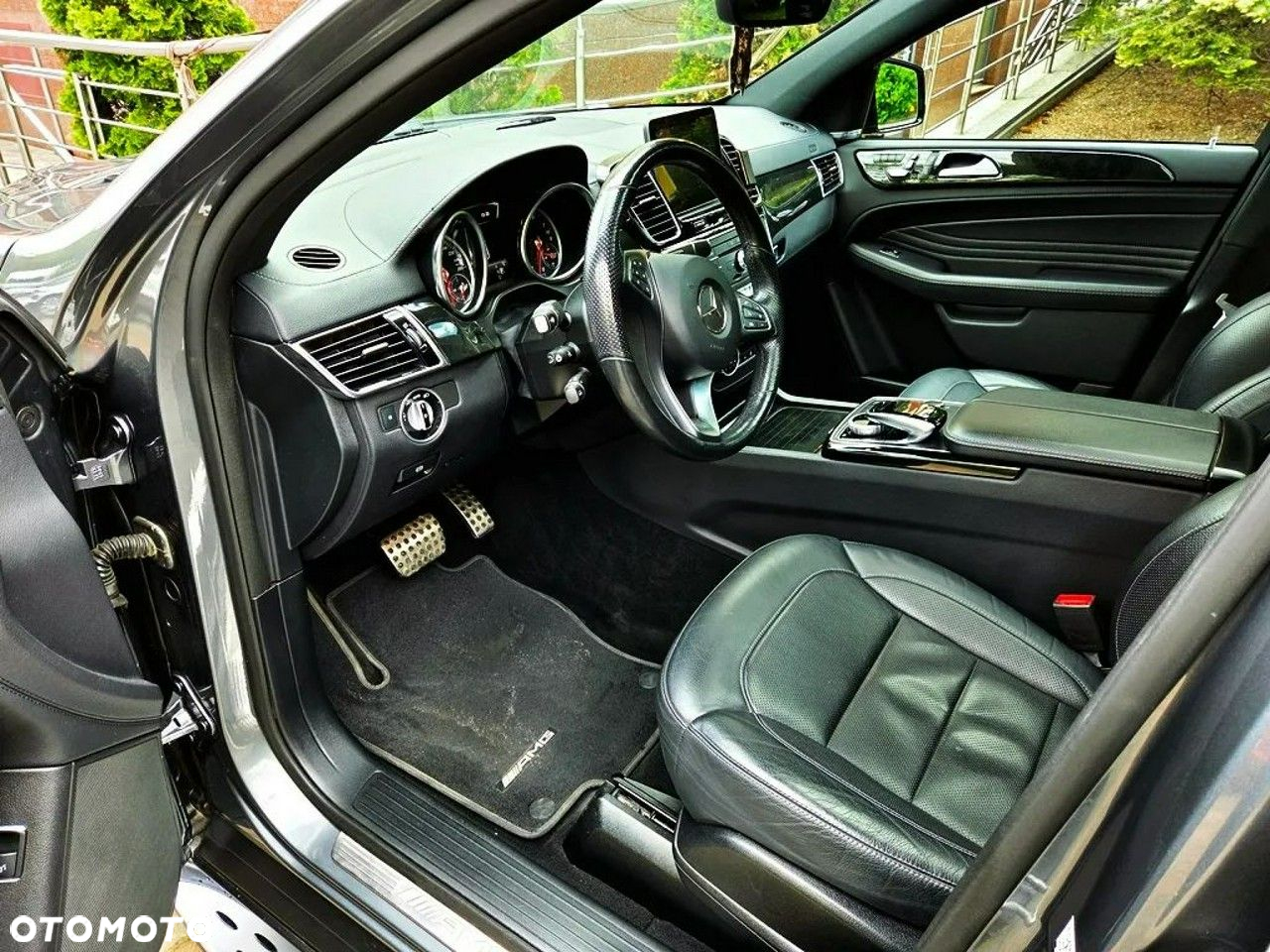 Mercedes-Benz GLE - 7
