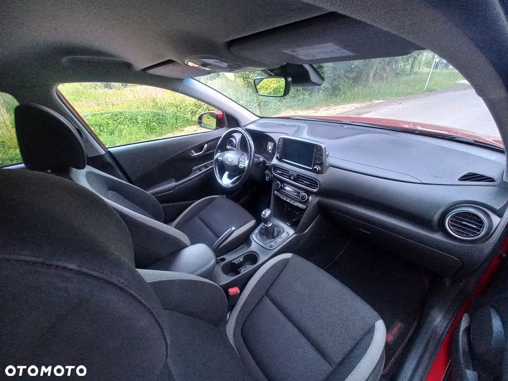 Hyundai Kona - 5
