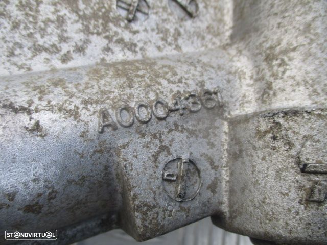 Caixa Direcao 270111B 01359226080 CITROEN JUMPER 3 FASE 1 2011 2.2HDI 120CV 4P BRANCO - 5