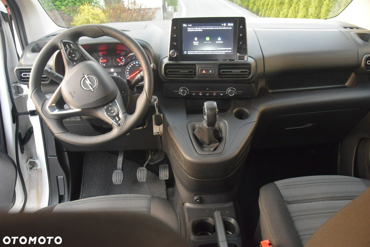 Opel Combo 1.5 D 75kW N1 Edition - 21