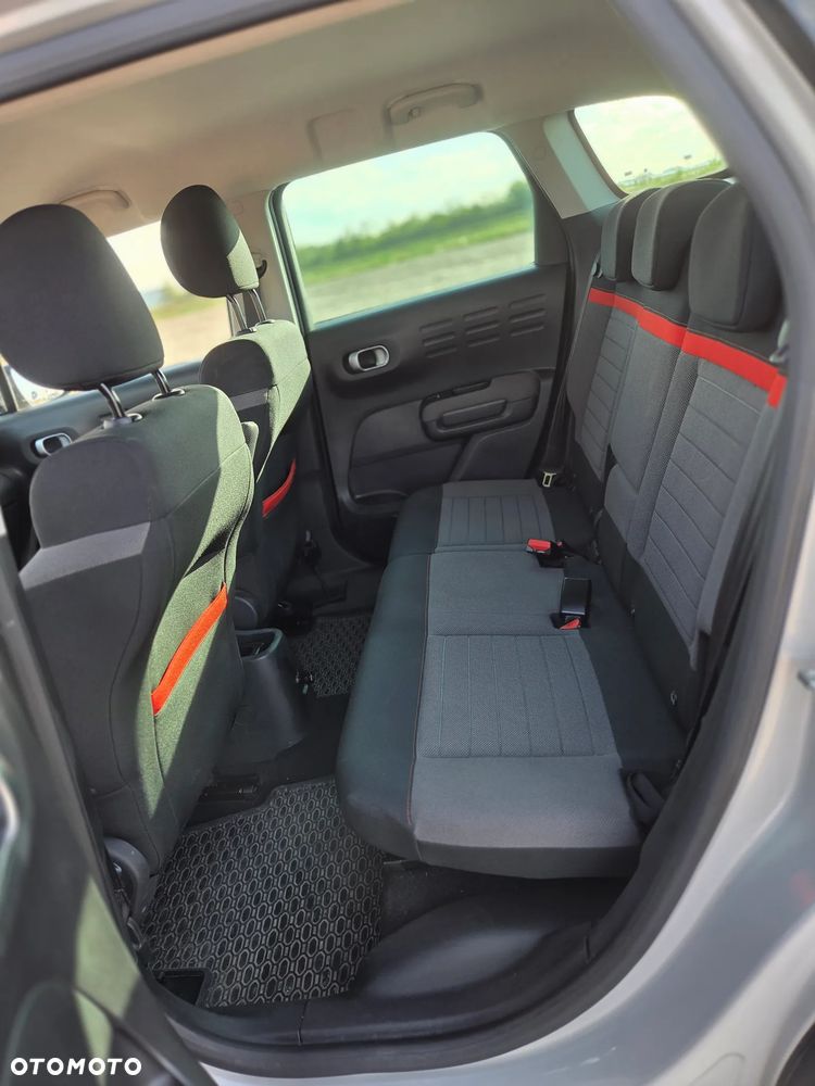 Citroën C3 Aircross 1.2 PureTech GPF Shine S&S - 10