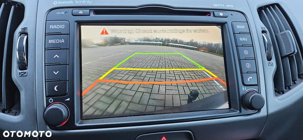 Kia Sportage 1.7 CRDI 2WD ISG Vision - 12