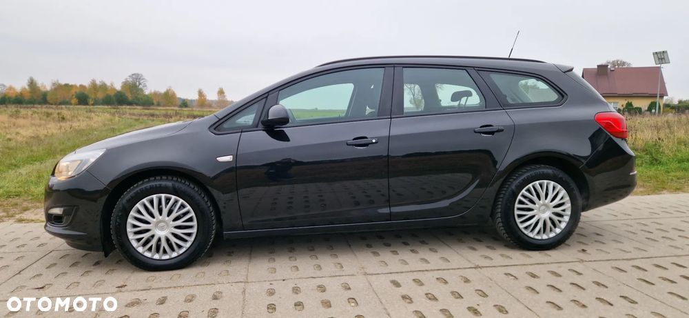 Opel Astra 1.6 Style - 11