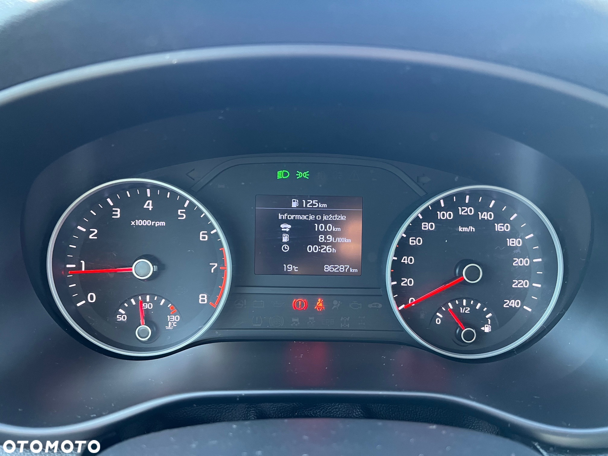 Kia Sportage 1.6 GDI L Business Line 2WD - 15