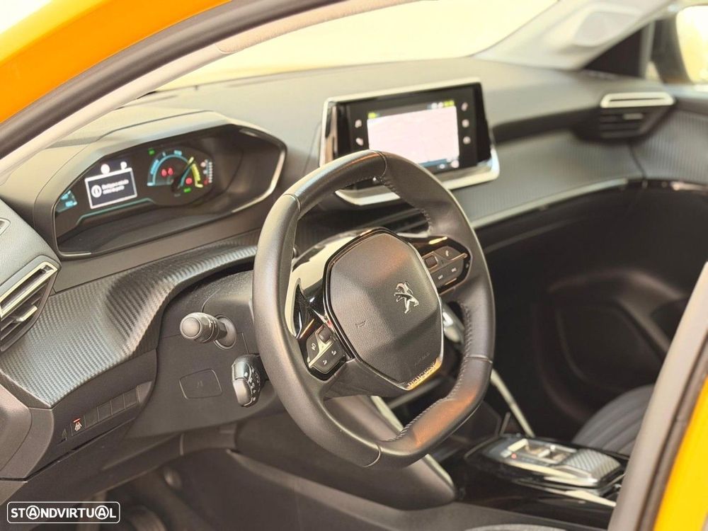 Peugeot e-208 50 kWh Active Pack - 9