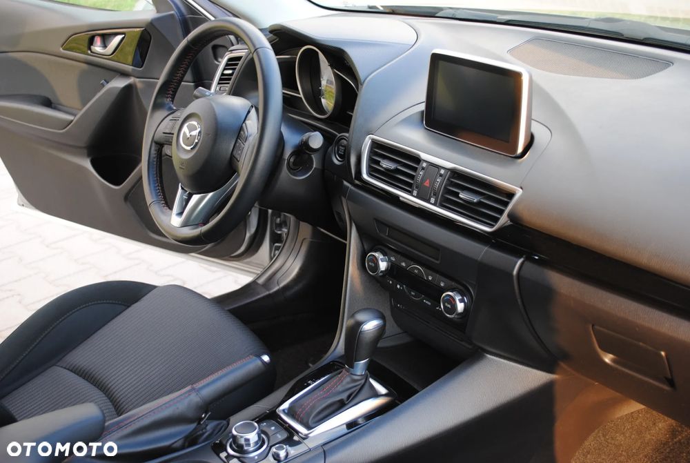 Mazda 3 SKYACTIV-D 105 Automatik Exclusive-Line - 22