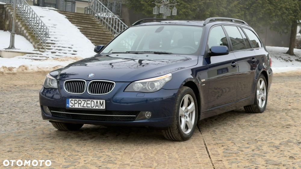 BMW Seria 5 525d - 19