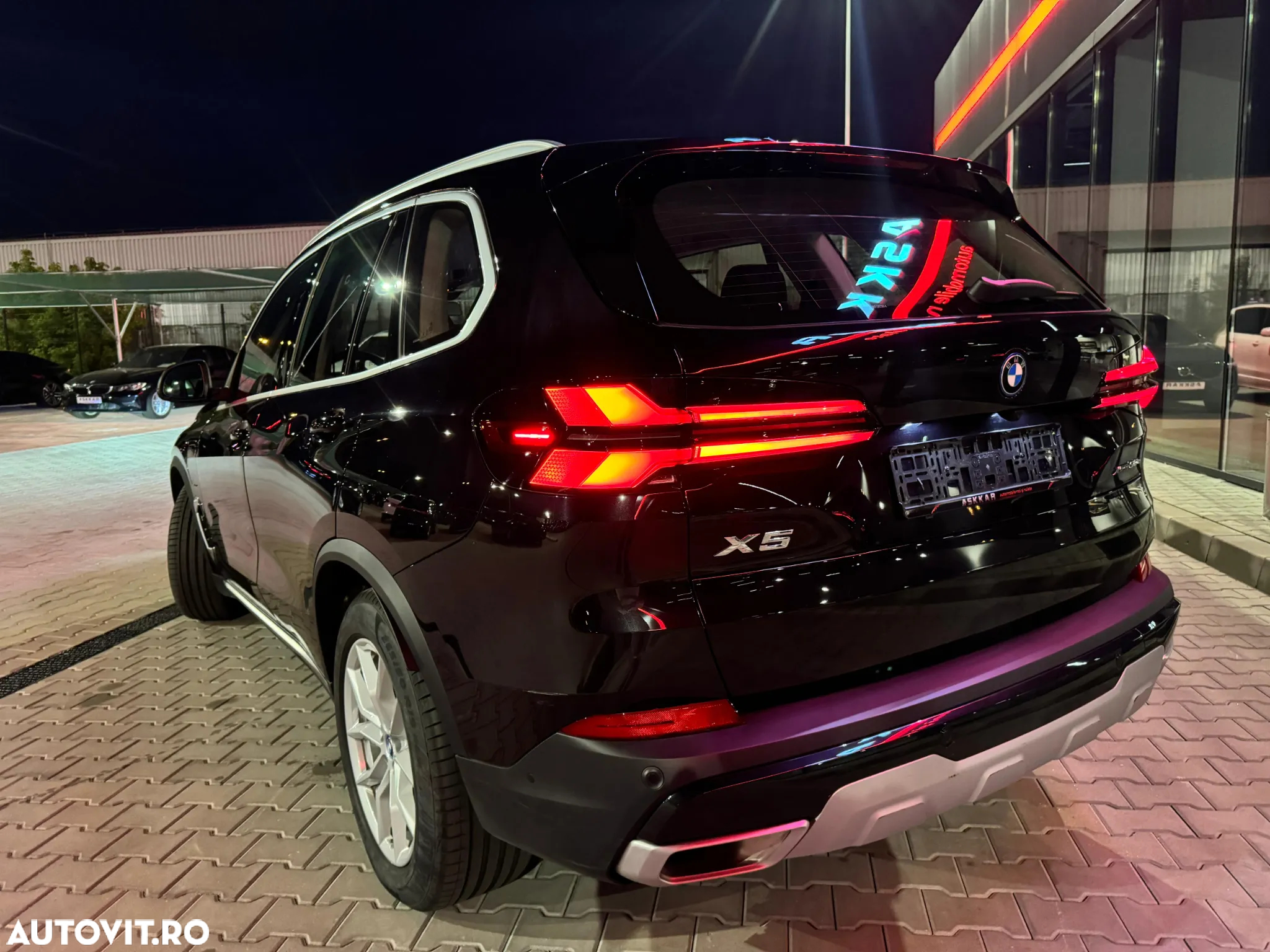 BMW X5 xDrive50e - 37