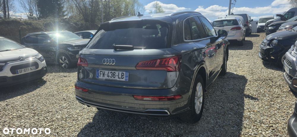 Audi Q5 50 TDI quattro tiptronic S line - 9