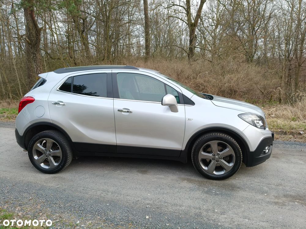 Opel Mokka 1.4 Turbo ecoFLEX Start/Stop Innovation - 24