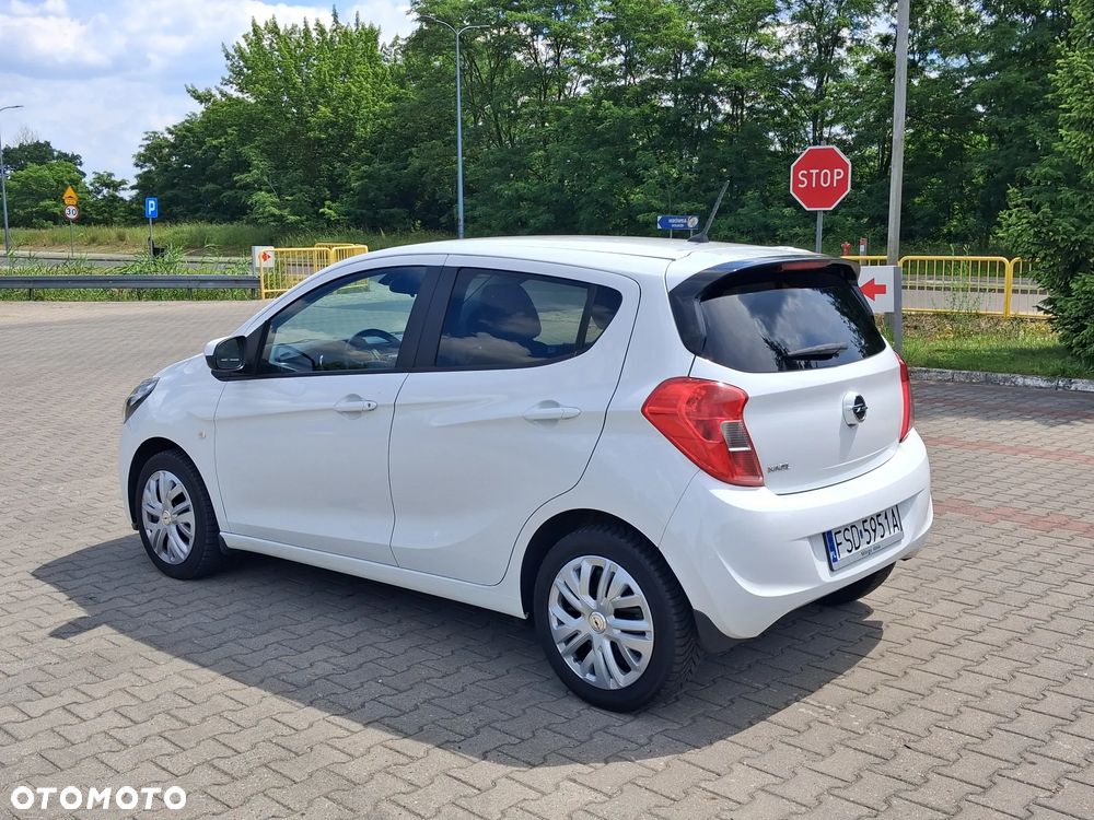 Opel Karl 1.0 Cosmo - 5