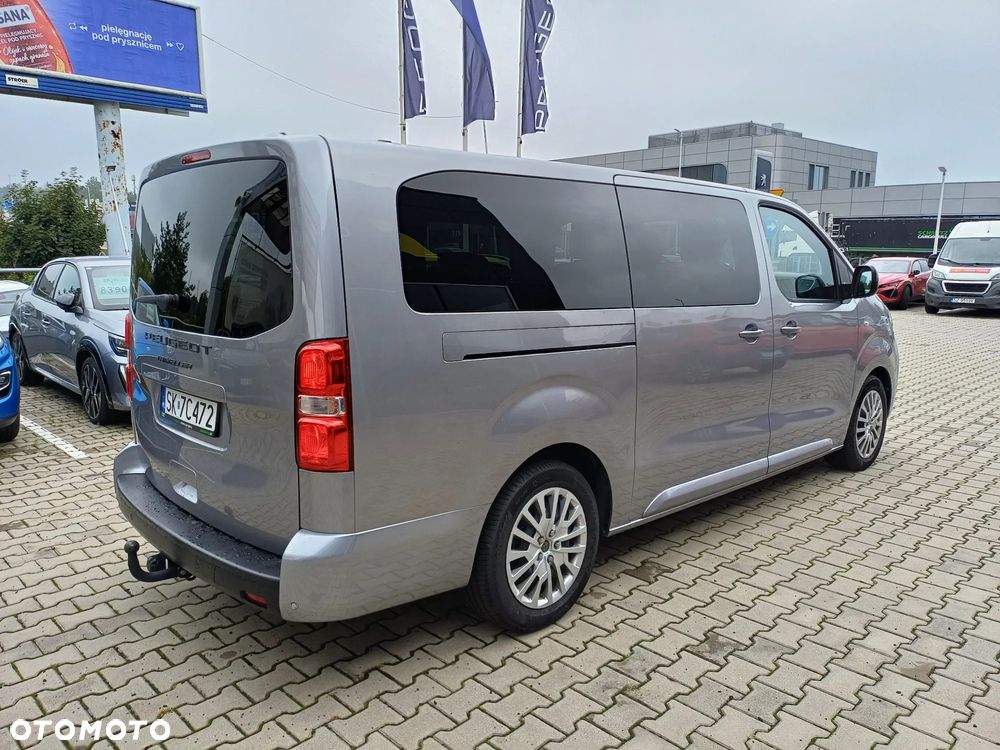 Peugeot Traveller 2.2 BlueHDi Long Business EAT8 - 3