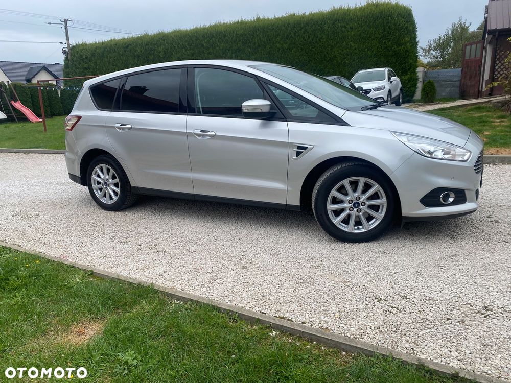 Ford S-Max 2.0 EcoBlue Trend - 36