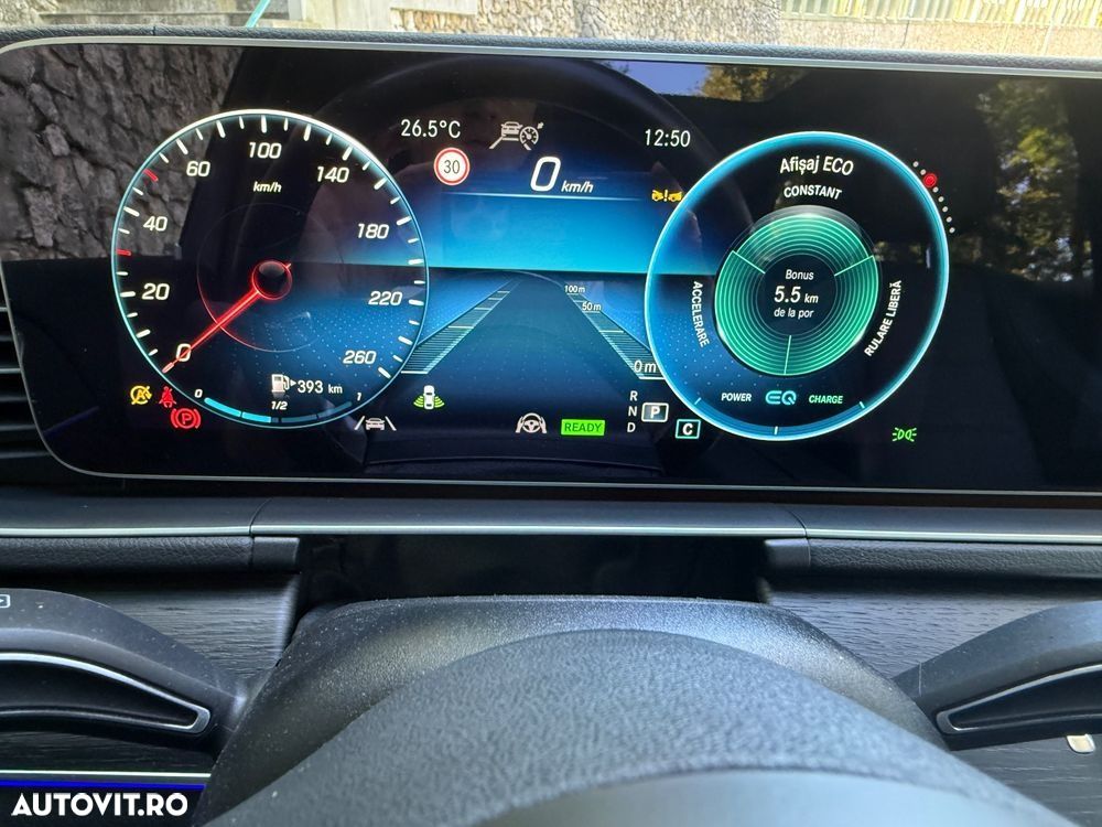 Mercedes-Benz GLE 450 4MATIC 9G-TRONIC AMG Line - 32