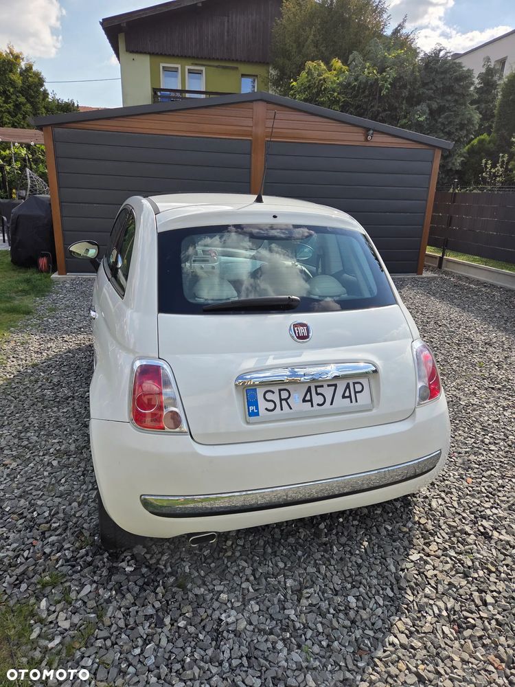 Fiat 500 1.2 8V Lounge - 5