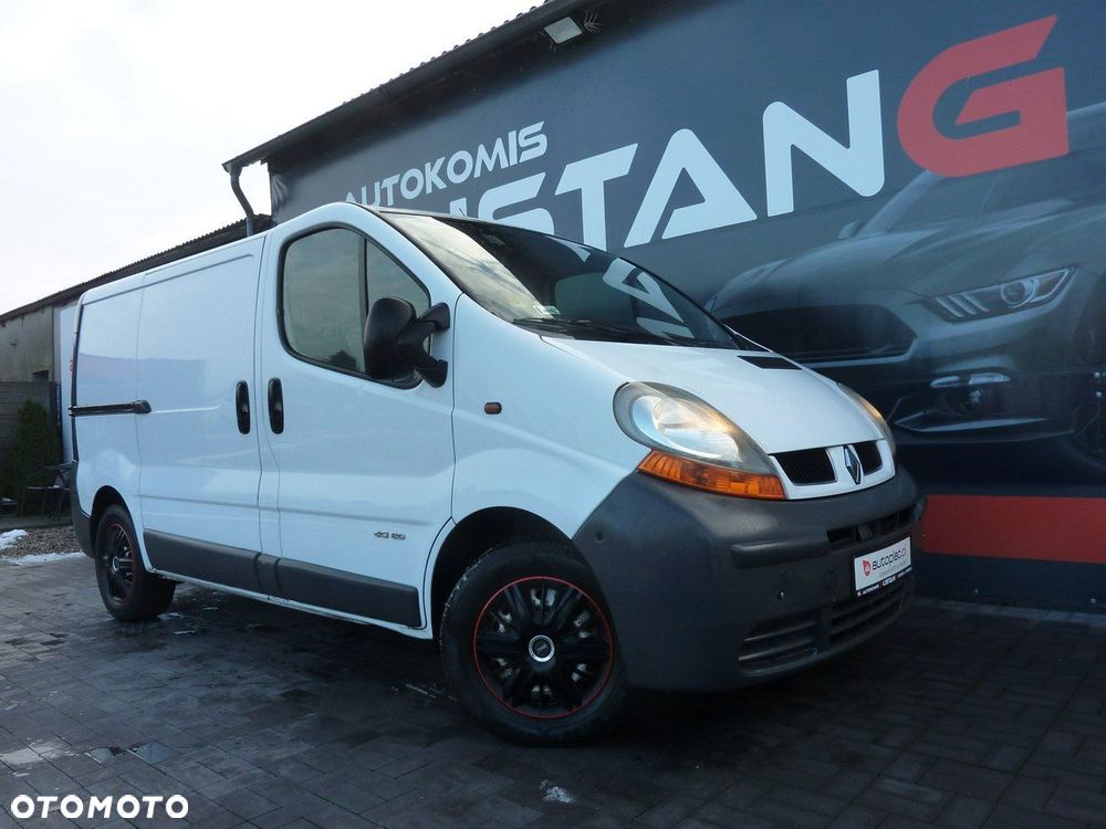 Renault Trafic - 3