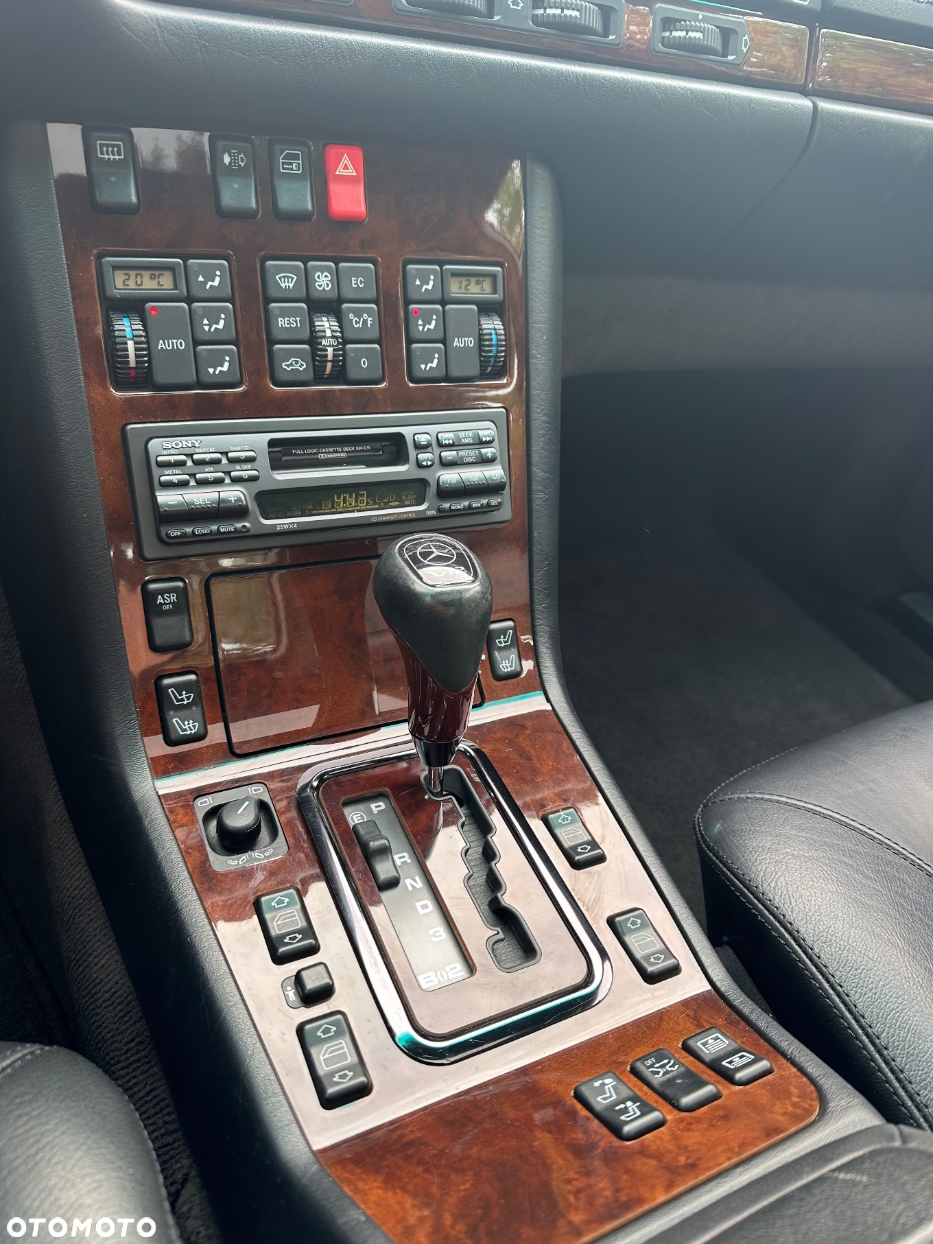 Mercedes-Benz Klasa S 600 L - 17