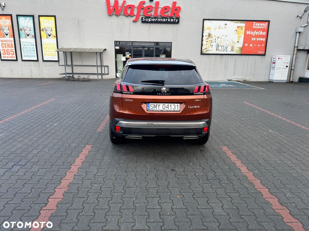 Peugeot 3008 THP 165 EAT6 Stop & Start Allure - 9