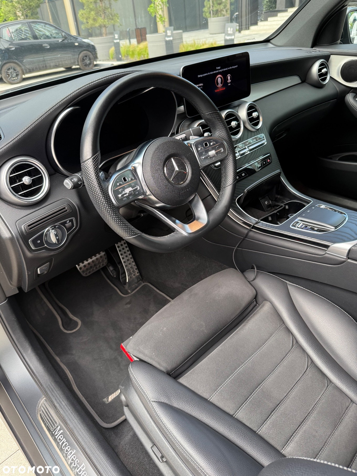 Mercedes-Benz GLC 300 de 4-Matic - 8