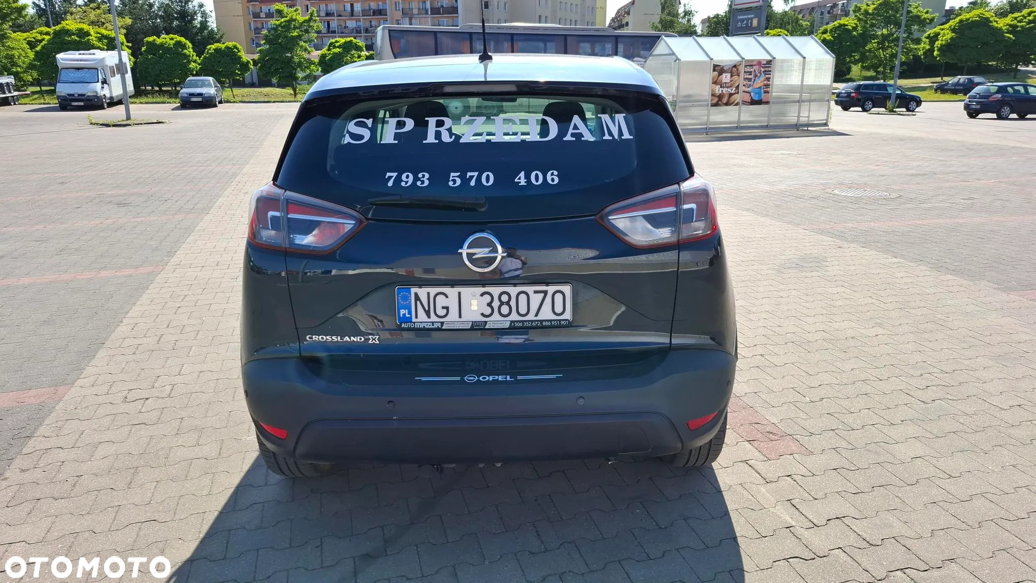 Opel Crossland X 1.2 Selection - 6