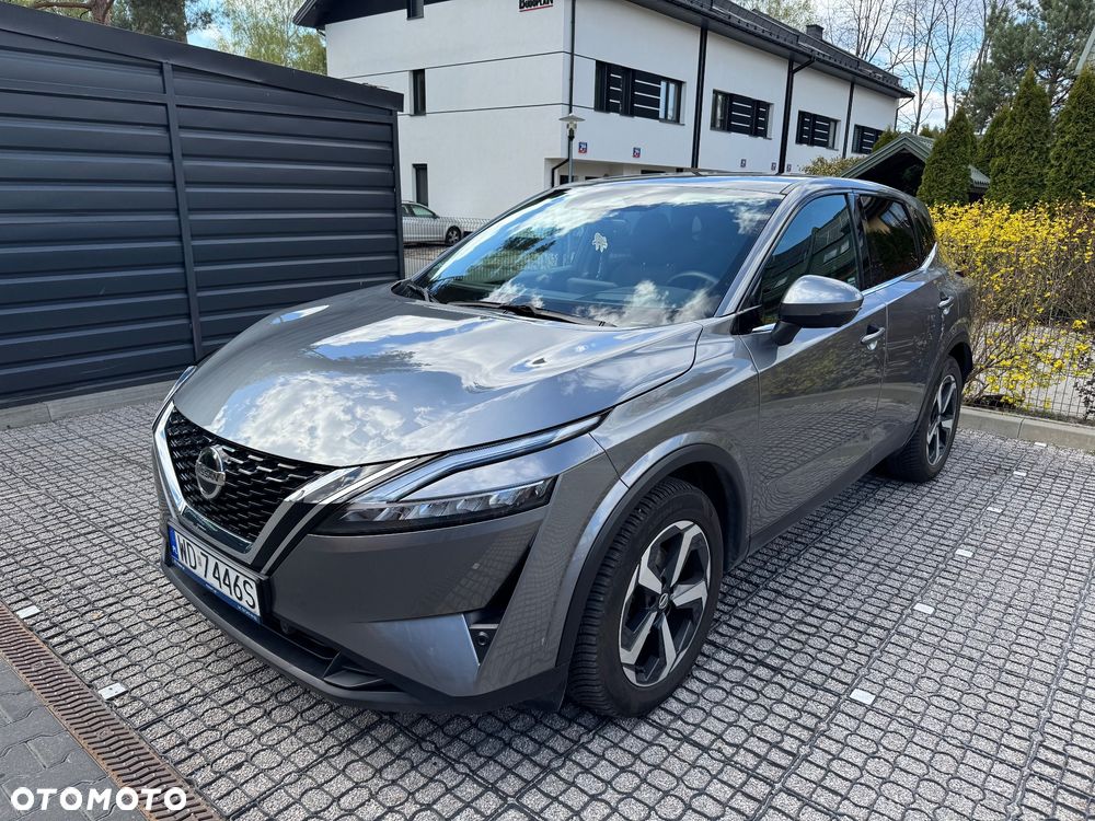 Nissan Qashqai 1.3 DIG-T MHEV N-Connecta Xtronic - 1