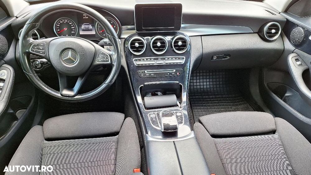 Mercedes-Benz C 220 BlueTEC 7G-TRONIC Edition 1 - 8