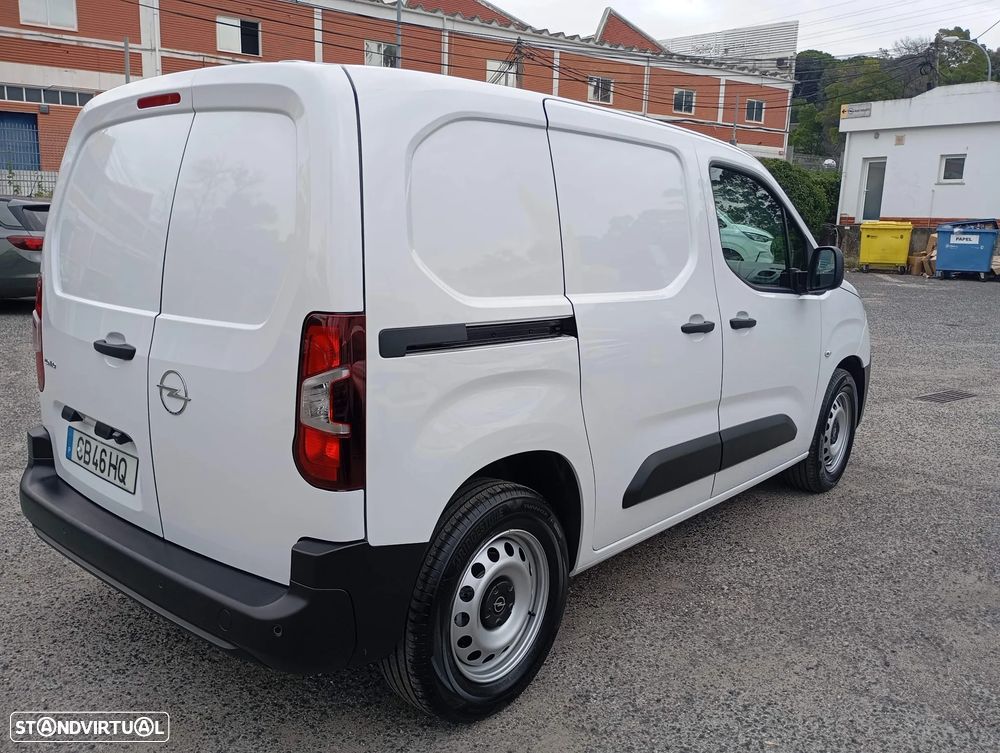 Opel Combo - 4